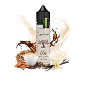 Ripe Vapes - VCT Cafe 60ml - Image 1