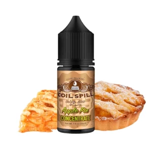 Coil Spill - Apple Pie 30ml Aroma - Image 1