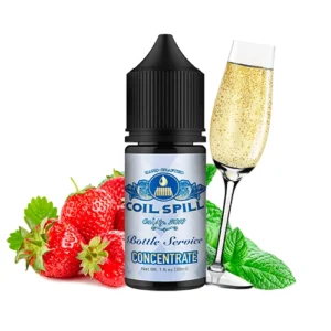 Coil Spill - Bottle Service 30ml Aroma - Image 1