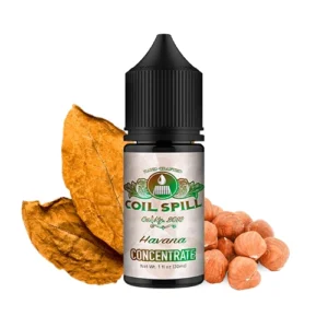 Coil Spill - Havana 30ml Aroma - Image 1