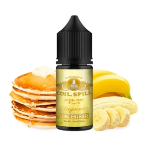Coil Spill - Layover 30ml Aroma - Image 1
