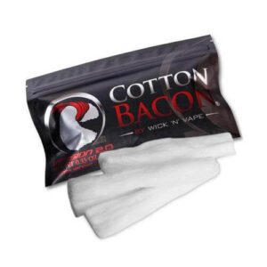 Cotton Bacon V2 (10g) by Wick 'N' Vape - Image 1