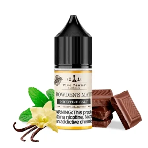 Five Pawns Salts - Bowdens Mate 10ml 20mg - Image 1