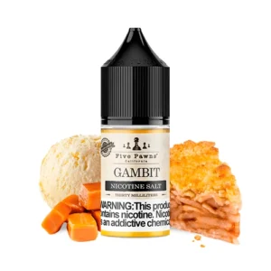 Five Pawns Salts - Gambit 10ml 20mg - Image 1