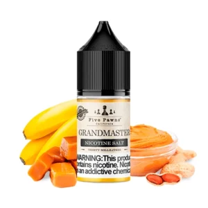 Five Pawns Salts - Grandmaster 10ml 20mg - Image 1