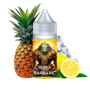 Go-Rilla Temple - Barbaric 30ml Aroma - Image 1