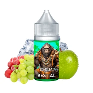 Go-Rilla Temple - Bestial 30ml Aroma - Image 1