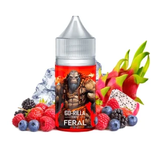 Go-Rilla Temple - Feral 30ml Aroma - Image 1