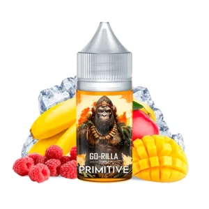 Go-Rilla Temple - Primitive 30ml Aroma - Image 1