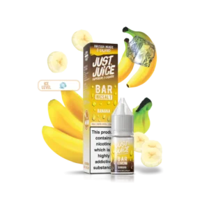 Just Juice Bar - Banana 10ml - Image 1