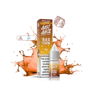 Just Juice Bar - Cola 10ml - Image 1