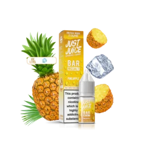 Just Juice Bar - Pineapple 10ml - Image 1