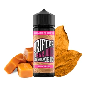 Drifter Bar - Cream Tobacco 24ml Aroma - Image 1