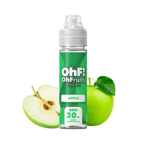 Ohf! - Apple 20ml Aroma - Image 1