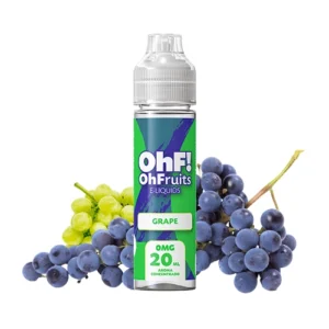 Ohf! - Grape 20ml Aroma - Image 1
