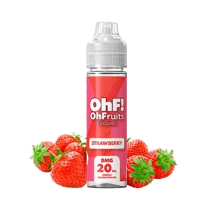 Ohf! - Strawberry 20ml Aroma - Image 1