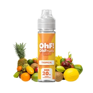 Ohf! - Tropical 20ml Aroma - Image 1