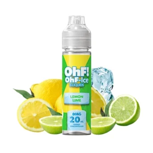 Ohf! - Lemon Lime 20ml Aroma - Image 1