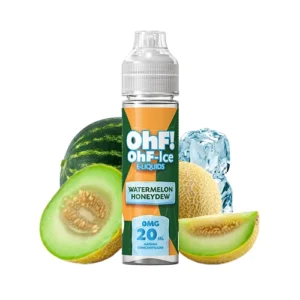 Ohf! - Watermelon Honeydew 20ml Aroma - Image 1