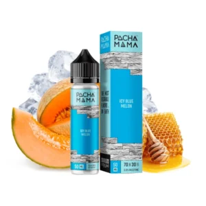 Pacha Mama - Ice Blue Melon 60ml - Image 1