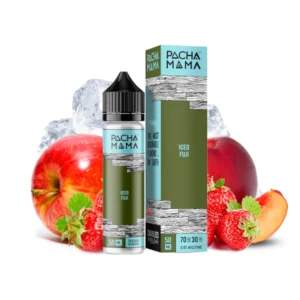 Pacha Mama - Ice Fuji Apple 60ml - Image 1
