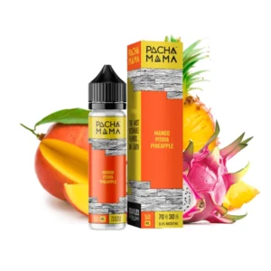 Pacha Mama - Mango Pitaya Pineapple 60ml - Image 1