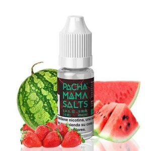 Pachamama Salts - Strawberry Watermelon 10ml 20mg - Image 1