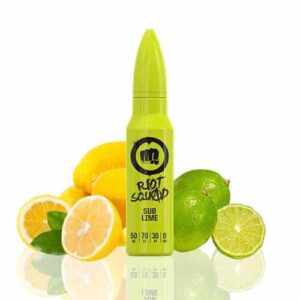 Riot Squad - Sub-Lime 60ml - Image 1