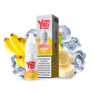 Yeti - Banana Ice 10ml 20mg - Image 1