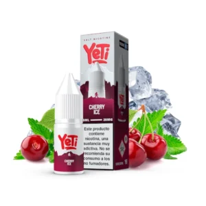 Yeti - Cherry Ice 10ml 20mg - Image 1