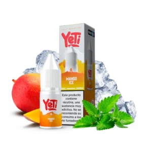 Yeti - Mango Ice 10ml 20mg - Image 1