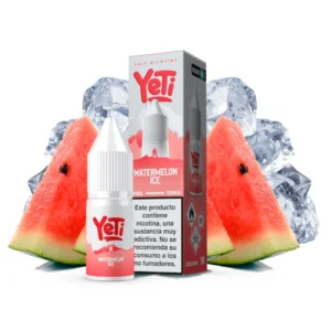 Yeti - Watermelon Ice 10ml 20mg - Image 1
