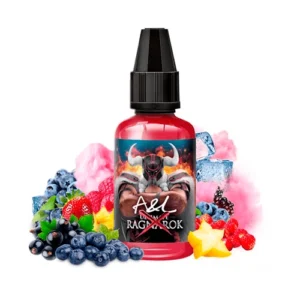 A&L - Ragnarok X 30ml Aroma - Image 1