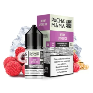 Pachamama Salts - Berry Lychee 10ml 20mg - Image 1