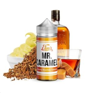 Elixir - Mr. Caramel 20ml Aroma - Image 1