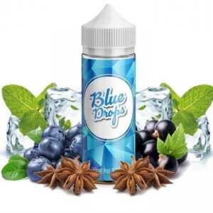 Infamous - Blue Drops 20ml Aroma - Image 1
