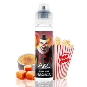 A&L - Nagato 60ml - Image 1