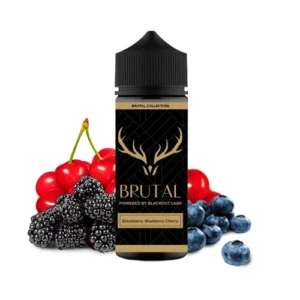 Blackout Brutal - Blackberry Blueberry Cherry 120ml - Image 1