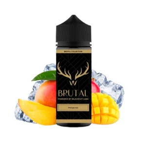 Blackout Brutal - Mango Ice 120ml - Image 1