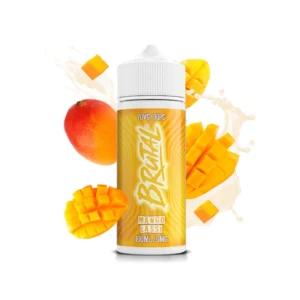Brutal Drinks by Just Juice - Mango Lassi 120ml - Image 1