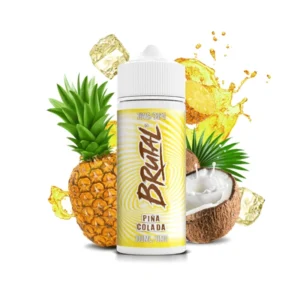 Brutal Drinks by Just Juice - Piña Colada 120ml - Image 1