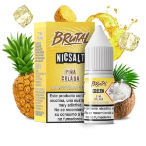 Brutal by Just Juice - Piña Colada 10ml 20mg - Image 1