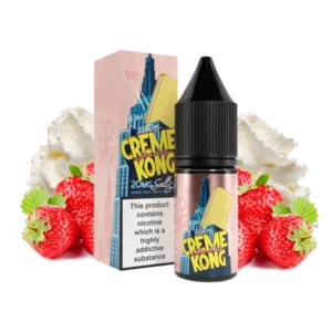 Creme Kong - Strawberry 10ml 20mg - Image 1