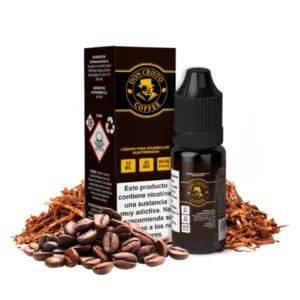 Don Cristo - Coffee 10ml 20mg - Image 1