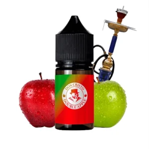 Don Cristo - Double Apple Shisha 30ml Aroma - Image 1