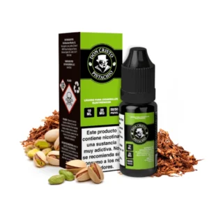 Don Cristo - Pistachio 10ml 20mg - Image 1