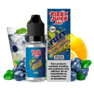 Fizzy Juice - Blueberry Lemonade 10ml 20mg - Image 1