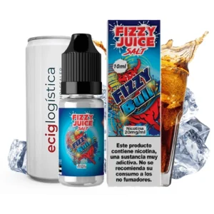 Fizzy Juice - Bull 10ml 20mg - Image 1