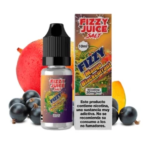 Fizzy Juice - Mango Blackcurrant 10ml 20mg - Image 1