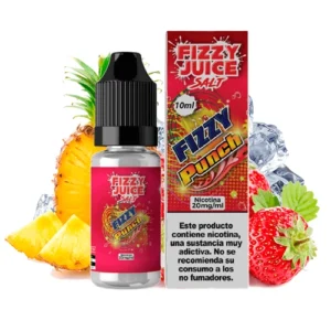 Fizzy Juice - Punch 10ml 20mg - Image 1